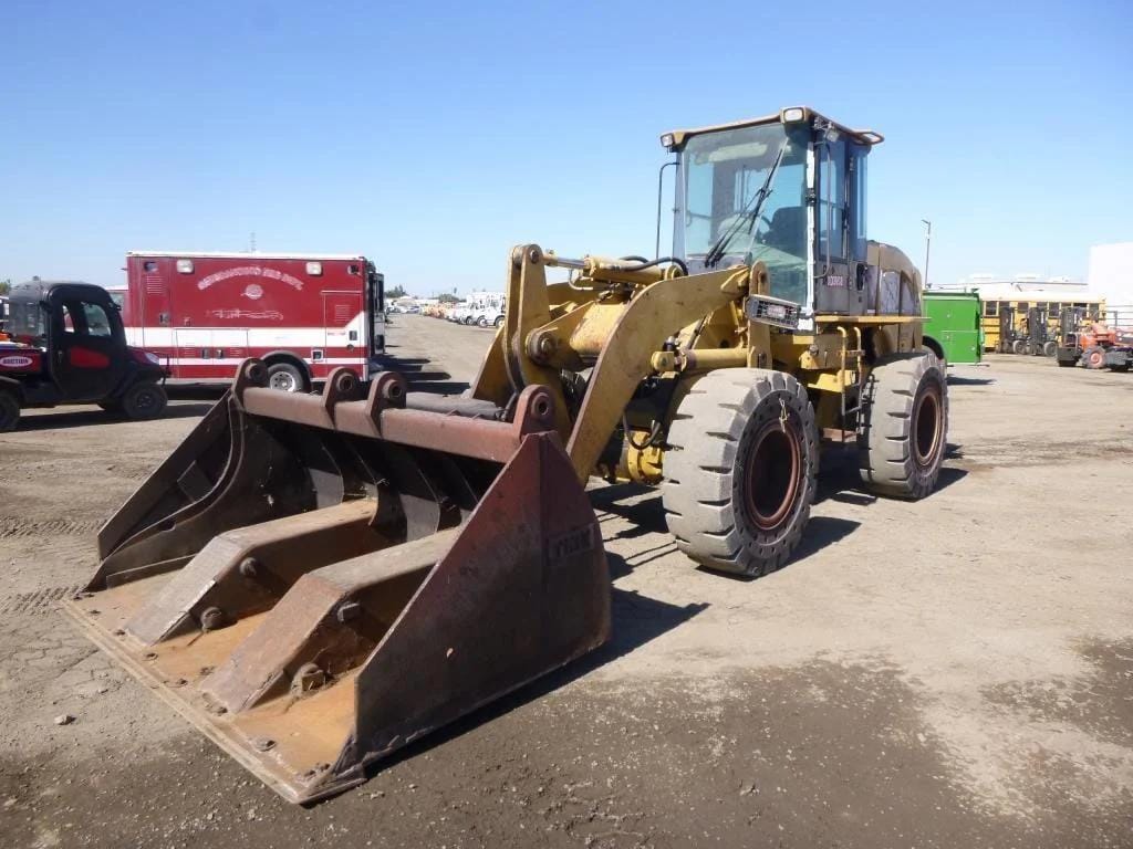 Main image Caterpillar 928G