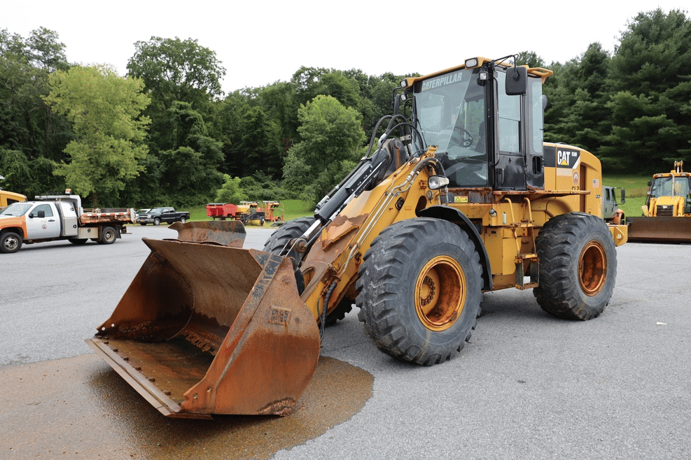 2007 Caterpillar 930H Equipment Image0