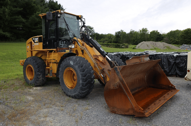 Image of Caterpillar 930H equipment image 1