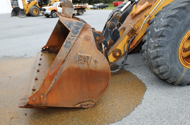 Image of Caterpillar 930H equipment image 4