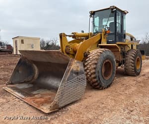2007 Caterpillar 938G Image