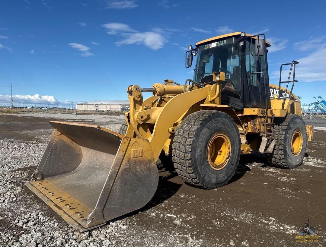 Image of Caterpillar 950H Primary image