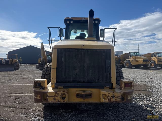 Image of Caterpillar 950H equipment image 4
