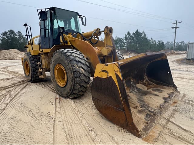 Image of Caterpillar 966H equipment image 1