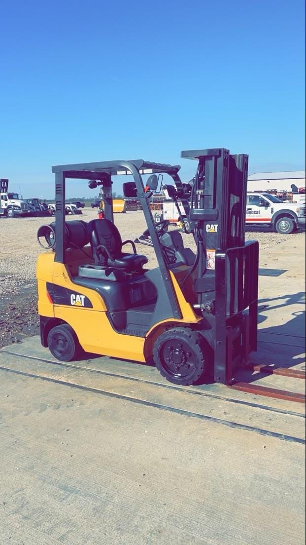 Main image Caterpillar C5000