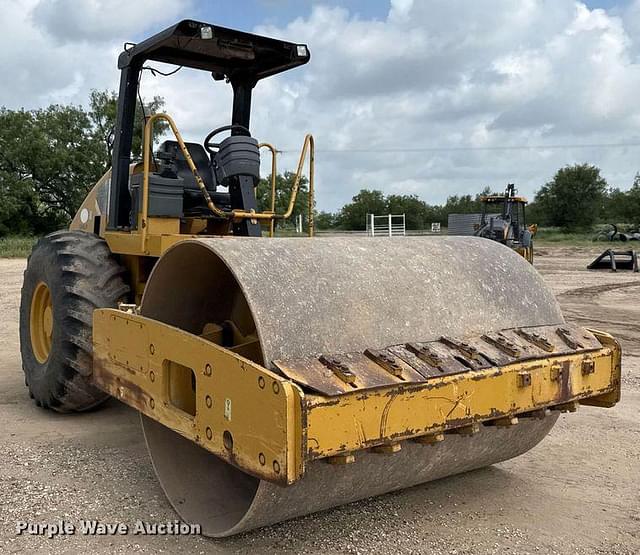 Image of Caterpillar CS-533E equipment image 2