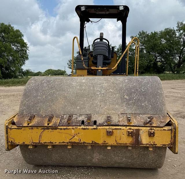 Image of Caterpillar CS-533E equipment image 1
