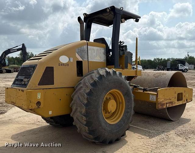 Image of Caterpillar CS-533E equipment image 4