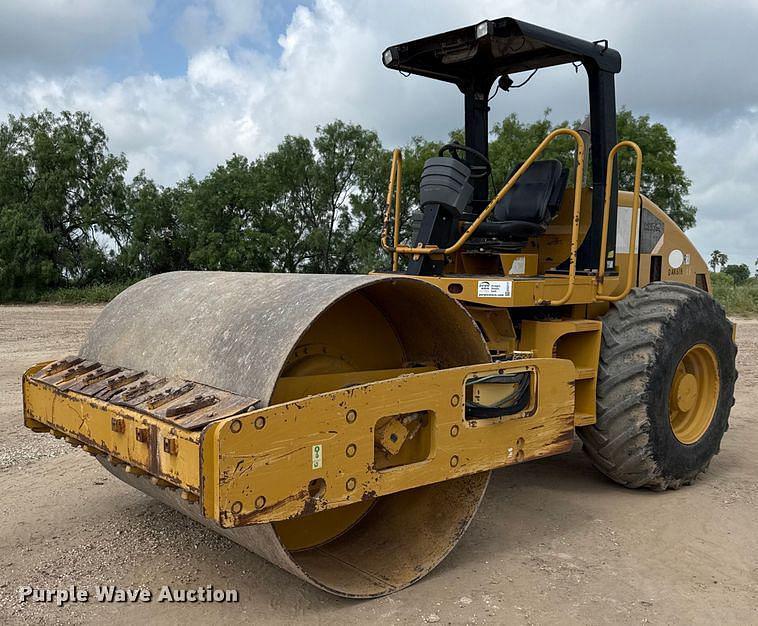 Image of Caterpillar CS-533E Primary image