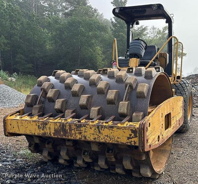 Image of Caterpillar CS-563B equipment image 1