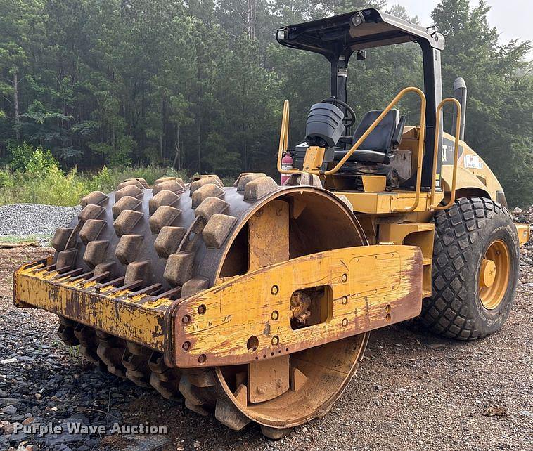 Image of Caterpillar CS-563B Primary image