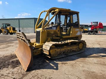 Main image Caterpillar D5G