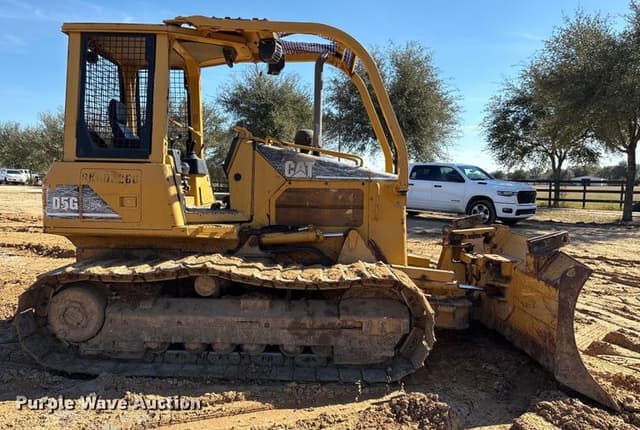Image of Caterpillar D5G LGP equipment image 3