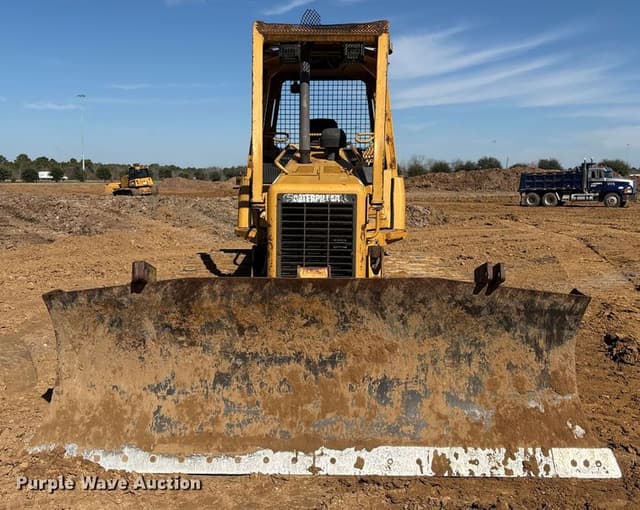 Image of Caterpillar D5G LGP equipment image 1