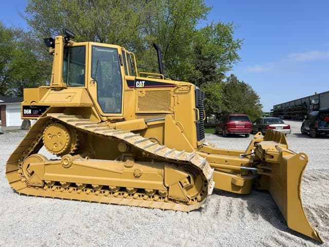 Image of Caterpillar D6N LGP equipment image 1