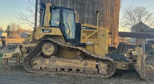 2007 Caterpillar D6N LGP Image