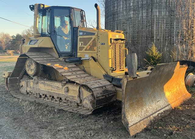 Image of Caterpillar D6N LGP equipment image 1