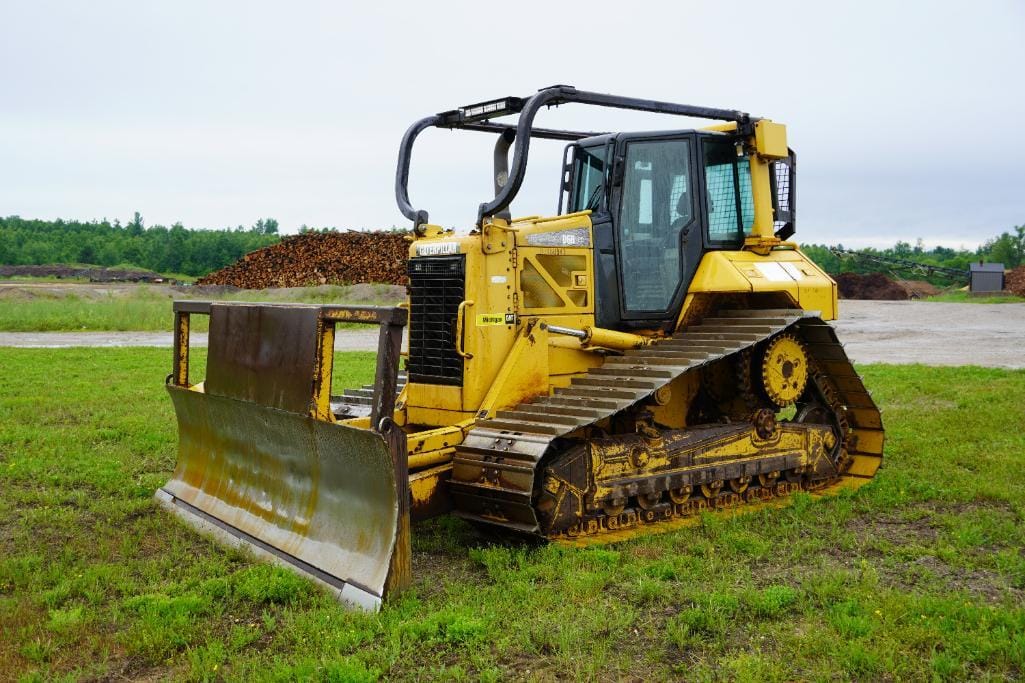 Main image Caterpillar D6N LGP