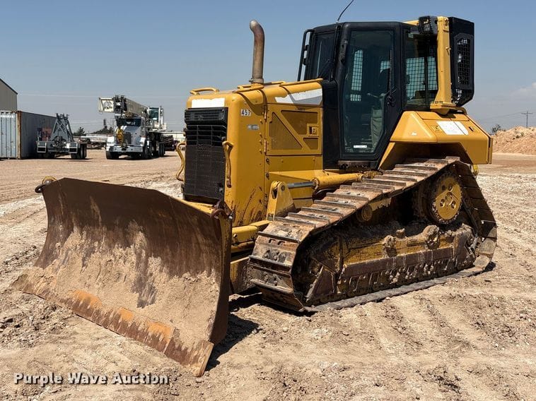 2007 Caterpillar D6N XL Equipment Image0