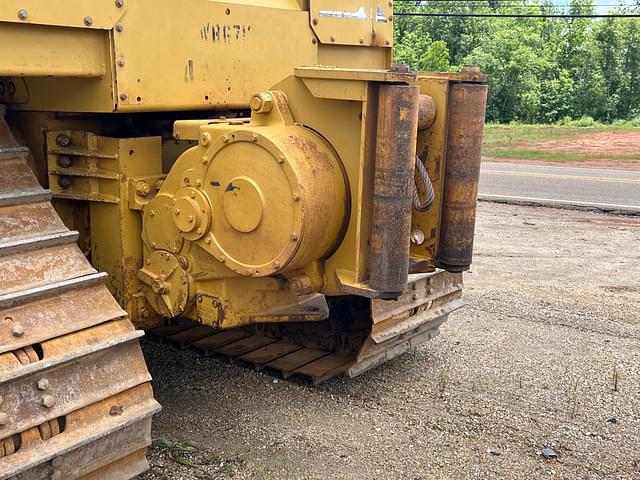 Image of Caterpillar D6R LGP equipment image 4