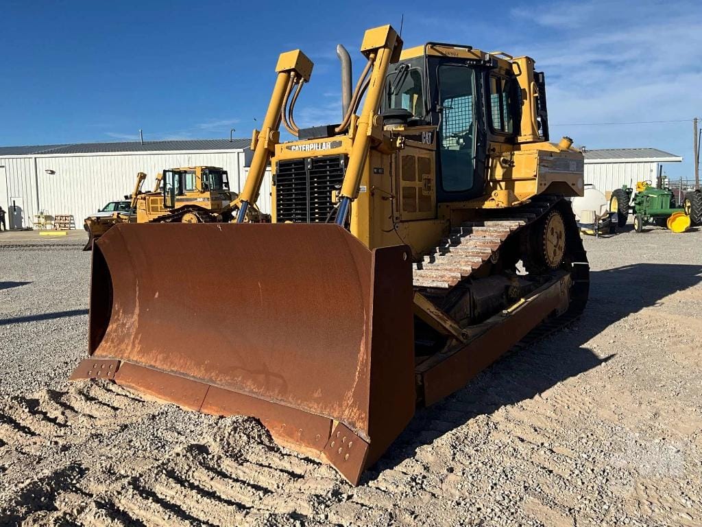 2007 Caterpillar D6R XL Equipment Image0
