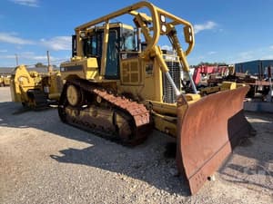 2007 Caterpillar D6R XL Image