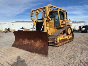 2007 Caterpillar D6R XL Image