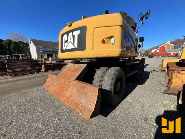 Image of Caterpillar M316D equipment image 2