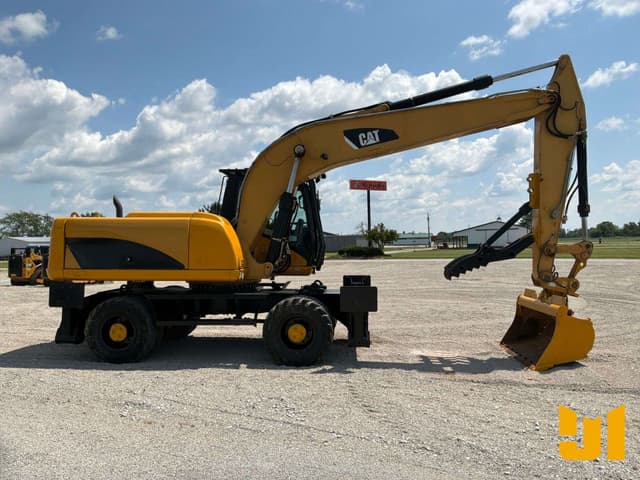 Image of Caterpillar M322D equipment image 3