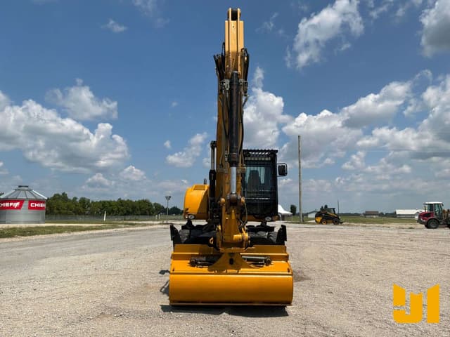 Image of Caterpillar M322D equipment image 1