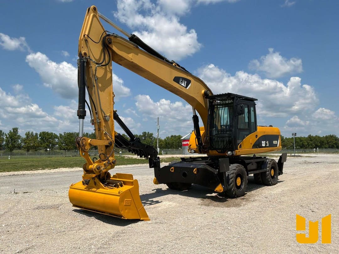 Image of Caterpillar M322D Primary image