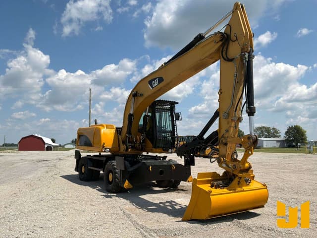 Image of Caterpillar M322D equipment image 2