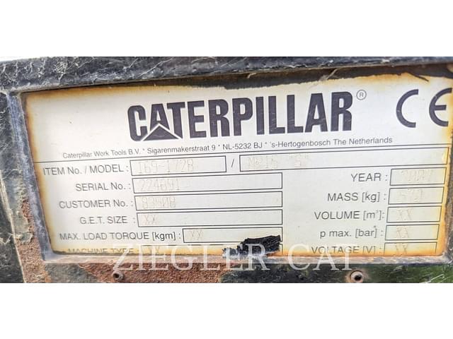 Image of Caterpillar WT-HEX equipment image 4