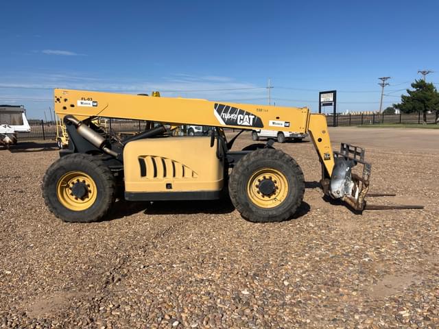 Image of Caterpillar TL642 equipment image 3