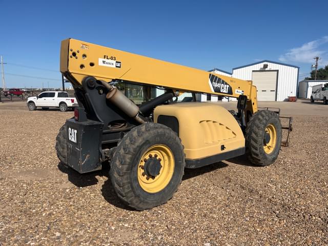 Image of Caterpillar TL642 equipment image 4