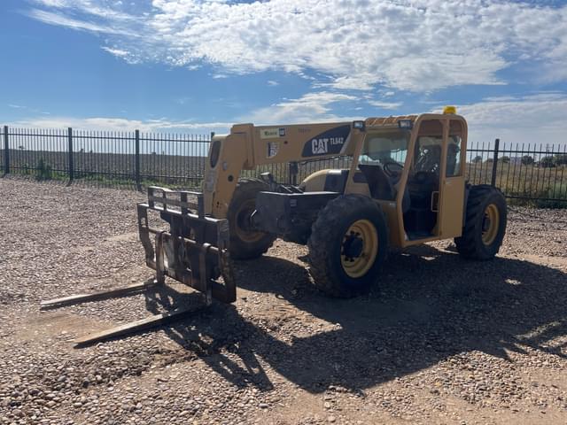 Image of Caterpillar TL642 equipment image 1