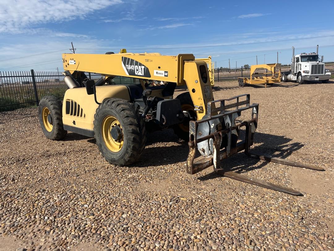 Image of Caterpillar TL642 Primary image