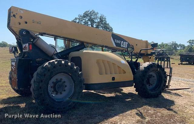 Image of Caterpillar TL642 equipment image 4