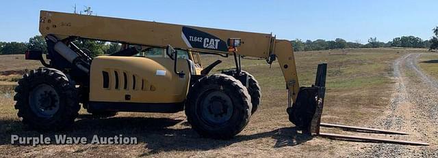 Image of Caterpillar TL642 equipment image 3