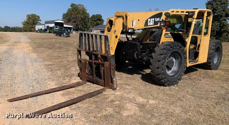 Main image Caterpillar TL642