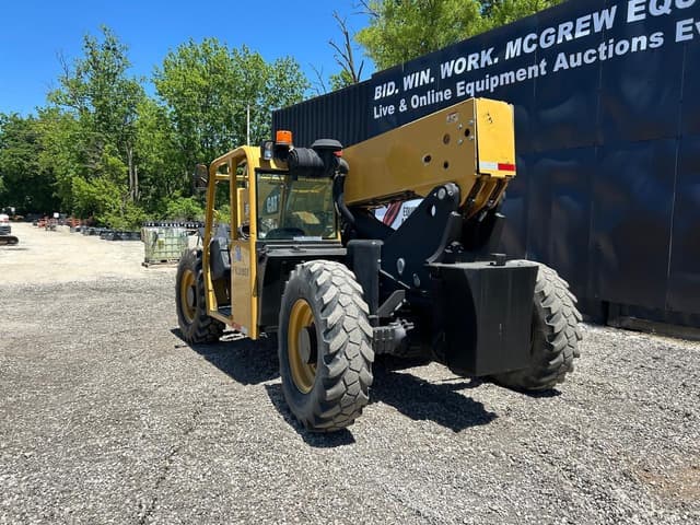Image of Caterpillar TL943 equipment image 1
