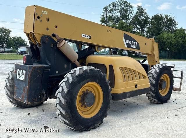 Image of Caterpillar TL943 equipment image 4