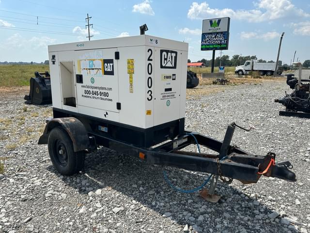 Image of Caterpillar XQ20 equipment image 1