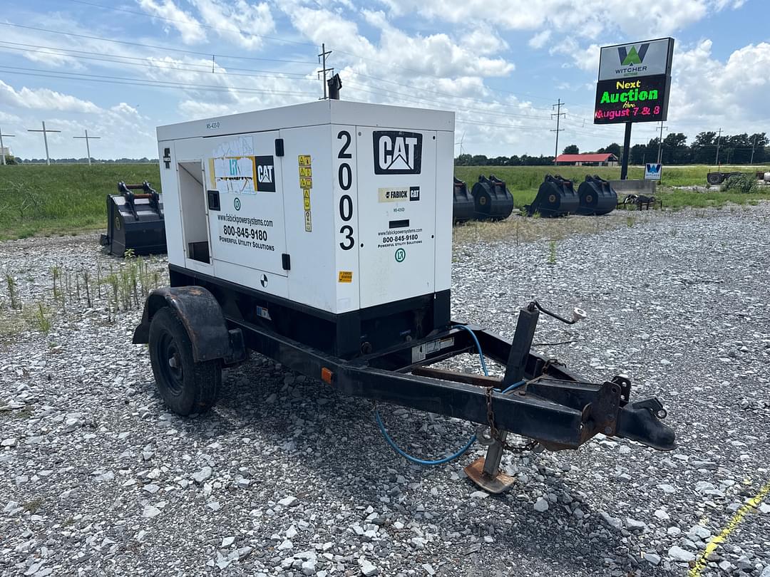Image of Caterpillar XQ20 Primary image