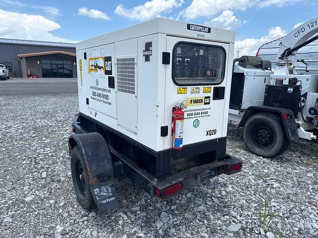 Image of Caterpillar XQ20 equipment image 3