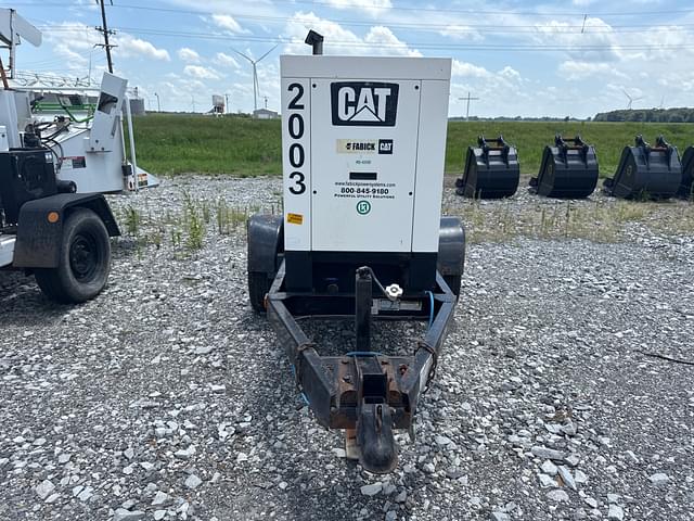 Image of Caterpillar XQ20 equipment image 1