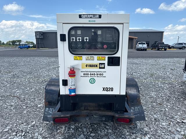 Image of Caterpillar XQ20 equipment image 4