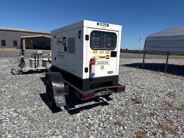 Image of Caterpillar XQ20 equipment image 3