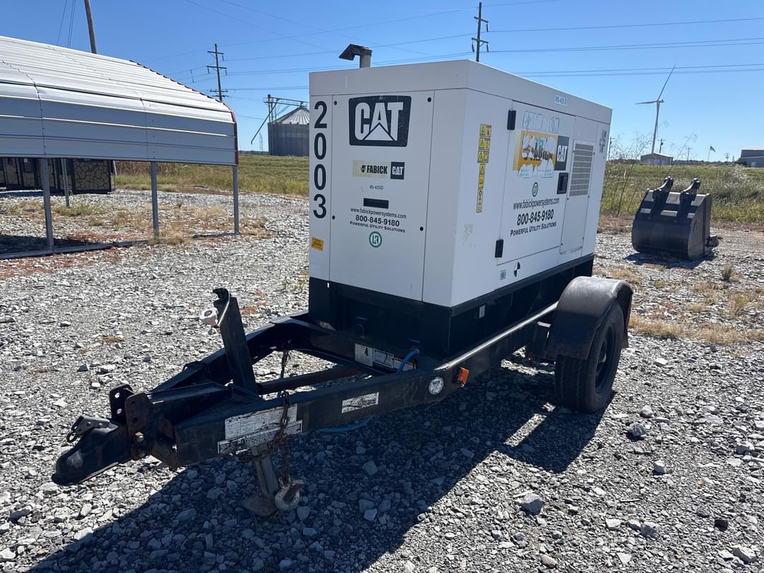 Image of Caterpillar XQ20 Primary image