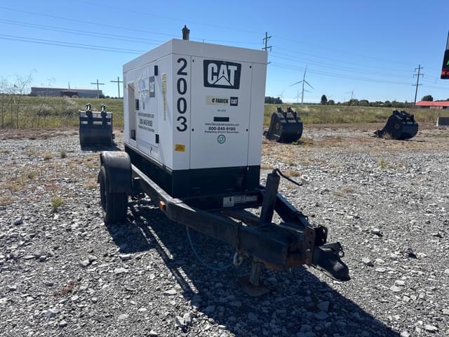 Image of Caterpillar XQ20 equipment image 1